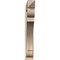 Ekena Millwork Olympic Arts & Crafts Smooth Outlooker, Douglas Fir, 7 1/2"W x 48"D x 48"H OUT08X48X48OLY03SDF - alternate 4